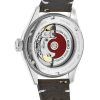 Oris Big Crown x Cervo Volante Läderrem Grå Urtavla Automatisk 01 754 7779 4063-Set Herrklocka