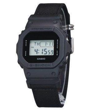 Casio G-Shock Digital Eco tygrem Quartz DW-5600BCE-1 200M herrklocka