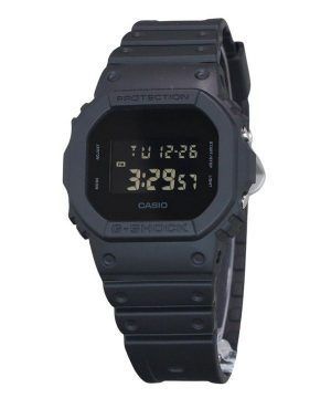 Casio G-Shock Digital Resin Armband Quartz DW-5600UBB-1 200M herrklocka