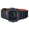 Casio G-Shock Digital Resin Armband Quartz DW-5600UHR-1 200M herrklocka