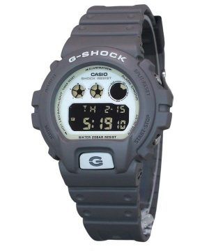 Casio G-Shock Hidden Glow Digital Resin Armband Quartz DW-6900HD-8 200M herrklocka