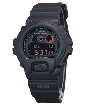 Casio G-Shock Digital Resin Armband Quartz DW-6900UMS-1 200M herrklocka