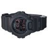 Casio G-Shock Digital Resin Armband Quartz DW-6900UMS-1 200M herrklocka