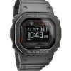 Casio G-Shock G-Squad Digital Smartphone Link Bluetooth Bio Based Resin Solar DW-H5600MB-8 200M herrklocka