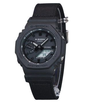 Casio G-Shock Analog Digital Eco tygrem Svart Urtavla Quartz GA-2100BCE-1A 200M herrklocka