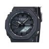 Casio G-Shock Analog Digital Eco tygrem Svart Urtavla Quartz GA-2100BCE-1A 200M herrklocka