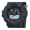 Casio G-Shock Analog Digital Eco tygrem Svart Urtavla Quartz GA-700BCE-1A 200M herrklocka