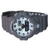 Casio G-Shock Hidden Glow Series Analog Digital Resin Armband Grå Urtavla Quartz GA-700HD-8A 200M herrklocka