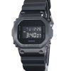 Casio G-Shock Digital Metal Bezel Resin Armband Quartz GM-5600UB-1 200M herrklocka