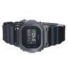 Casio G-Shock Digital Metal Bezel Resin Armband Quartz GM-5600UB-1 200M herrklocka