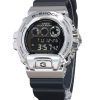 Casio G-Shock Digital Metal Bezel Resin Armband Quartz GM-6900U-1 200M herrklocka