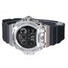 Casio G-Shock Digital Metal Bezel Resin Armband Quartz GM-6900U-1 200M herrklocka