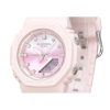 Casio G-Shock Analog Digital Sunset Glow Series Bio Based Resin Armband Rosa Urtavla Quartz GMA-P2100SG-4A 200M Damklocka