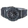 Casio G-Shock Analog Digital ITZY Collaboration Black Dial Quartz GMA-P2100ZY-1A 200M Damklocka