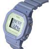 Casio G-Shock Nature's Color Series Digital Bio Based Resin Armband Quartz GMD-S5600NC-2 200M Damklocka