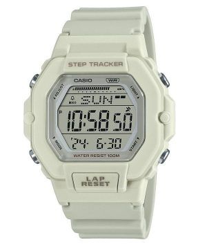 Casio Standard Digital Resin Armband Quartz LWS-2200H-8AV 100M unisexklocka