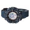 Casio ProTrek Climber Line Digital Blue Silicon Strap Tough Solar PRG-340SC-2 100M herrklocka