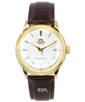 Orient Classic Bambino White Dial Automatisk RA-AC0M01S10B Herrklocka