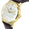 Orient Classic Bambino White Dial Automatisk RA-AC0M01S10B Herrklocka