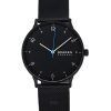 Skagen Riis Midnight Rostfritt Stål Svart Urtavla Quartz SKW6886 Herrklocka