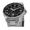 Tissot T-Sport Seastar 1000 rostfritt stål Black Dial Quartz Diver',s T120.210.11.051.00 300M unisexklocka