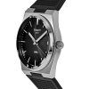 Tissot T-Classic PRX gummirem Svart Urtavla Quartz T137.410.17.051.00 100M Herrklocka