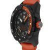 Luminox Bear Grylls Survival Never Give Up Limited Edition Black Dial Quartz Diver',s XB.3729.NGU 200M herrklocka