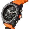 Luminox Bear Grylls Survival Master Series Chronograph Black Dial Swiss Quartz Diver',s XB.3749 300M herrklocka med kompass