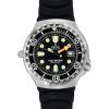 Ratio FreeDiver Version 02 Helium Safe 1000M Sapphire Quartz Black Dial 1038EF102V-BLK-V02 Herrklocka