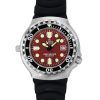 Ratio FreeDiver Version 02 Helium Safe 1000M Sapphire Quartz Red Dial 1038EF102V-RED-V02 Herrklocka