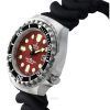 Ratio FreeDiver Version 02 Helium Safe 1000M Sapphire Quartz Red Dial 1038EF102V-RED-V02 Herrklocka