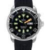 Ratio FreeDiver Version 02 Helium Safe 1000M Sapphire Automatic Black Dial 1068HA90-34VA-BLK-V02 Herrklocka