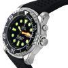 Ratio FreeDiver Version 02 Helium Safe 1000M Sapphire Automatic Black Dial 1068HA90-34VA-BLK-V02 Herrklocka