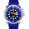 Ratio FreeDiver Version 02 Helium Safe 1000M Sapphire Automatic Blue Dial 1068HA90-34VA-BLU-V02 Herrklocka