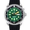 Ratio FreeDiver Version 02 Helium Safe 1000M Sapphire Automatic Green Dial 1068HA90-34VA-GRN-V02 Herrklocka