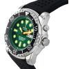 Ratio FreeDiver Version 02 Helium Safe 1000M Sapphire Automatic Green Dial 1068HA90-34VA-GRN-V02 Herrklocka