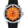 Ratio FreeDiver Version 02 Helium Safe 1000M Sapphire Automatic Orange Dial 1068HA90-34VA-ORG-V02 Herrklocka