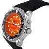 Ratio FreeDiver Version 02 Helium Safe 1000M Sapphire Automatic Orange Dial 1068HA90-34VA-ORG-V02 Herrklocka