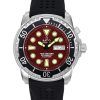 Ratio FreeDiver Version 02 Helium Safe 1000M Sapphire Automatic Red Dial 1068HA90-34VA-RED-V02 Herrklocka