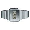 Casio Vintage Digital rostfritt stål Silver Urtavla Quartz A700WEV-7A unisexklocka