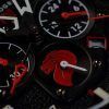 AVI-8 Hawker Hunter Atlas Chronograph Singapore Air Force Limited Edition Pegasus Black Quartz AV-4100-0A herrklocka