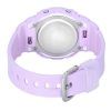 Casio Baby-G Skater Mode Digital Lila Resin Armband Quartz BGD-565GS-6 100M Damklocka