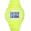 Casio Baby-G Skater Mode Digital ljusgrönt hartsband Quartz BGD-565GS-9 100M Damklocka