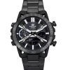 Casio Edifice Sospensione Analog Digital Smartphone Link Tough Solar ECB-2000DC-1B 100M herrklocka