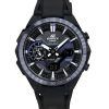 Casio Edifice Windflow Analog Digital Smartphone Link Black Dial Tough Solar ECB-2200PB-1A 100M herrklocka