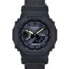 Casio G-Shock Analog Digital Smartphone Link Bluetooth Black Dial Tough Solar GA-B2100CT-1A5 200M herrklocka