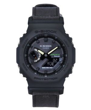 Casio G-Shock Analog Digital Smartphone Link Bluetooth Black Dial Tough Solar GA-B2100CT-1A5 200M herrklocka