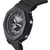 Casio G-Shock Analog Digital Smartphone Link Bluetooth Black Dial Tough Solar GA-B2100CT-1A5 200M herrklocka