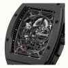 Ingersoll The Challenger Black Skeleton Dial Automatic I12307 Herrklocka