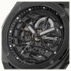 Ingersoll The Springfield Black Skeleton Dial Automatic I15201 Herrklocka